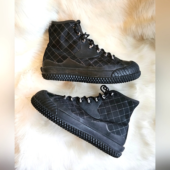 Converse x Slamjam bosey MC HI hightop sneaker - Picture 3 of 12